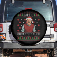 Funny Chit Christmas Spare Tire Cover Well Back To It Then Do It Lady - Wonder Print Shop