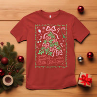 Have Yourself A Wicked Little Christmas T Shirt Funny Xmas Wizard Princess - Wonder Print Shop