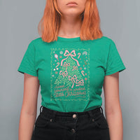 Have Yourself A Wicked Little Christmas T Shirt For Women Funny Xmas Wizard Princess - Wonder Print Shop