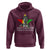 Huey P.Newton Power To The People Hoodie Black Panther Party Black History Month