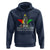 Huey P.Newton Power To The People Hoodie Black Panther Party Black History Month