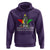 Huey P.Newton Power To The People Hoodie Black Panther Party Black History Month