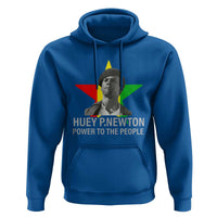 Huey P.Newton Power To The People Hoodie Black Panther Party Black History Month