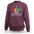 Huey P.Newton Power To The People Sweatshirt Black Panther Party Black History Month