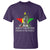 Huey P.Newton Power To The People T Shirt Black Panther Party Black History Month
