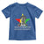 Huey P.Newton Power To The People Toddler T Shirt Black Panther Party Black History Month