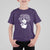 Angela Davis Quotes T Shirt For Kid I Am No Longer Accepting The Things I Cannot Change Black History Month