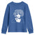 Angela Davis Quotes Youth Sweatshirt I Am No Longer Accepting The Things I Cannot Change Black History Month