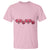 Funny Valentine's Day Xoxo Pink Pickleball T Shirt