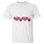 Funny Valentine's Day Xoxo Pink Pickleball T Shirt