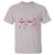 Funny Valentine's Day Nurse Doctor T Shirt Heart Stethoscope