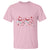 Funny Valentine's Day Nurse Doctor T Shirt Heart Stethoscope