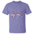 Funny Valentine's Day Nurse Doctor T Shirt Heart Stethoscope
