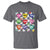 Funny Spanish Candy Heart Valentine's Day T Shirt