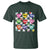 Funny Spanish Candy Heart Valentine's Day T Shirt
