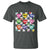 Funny Spanish Candy Heart Valentine's Day T Shirt