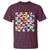 Funny Spanish Candy Heart Valentine's Day T Shirt