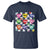 Funny Spanish Candy Heart Valentine's Day T Shirt