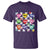 Funny Spanish Candy Heart Valentine's Day T Shirt