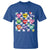 Funny Spanish Candy Heart Valentine's Day T Shirt