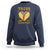 Funny Tacos Are My Valentine Sweatshirt Valentine's Day Mexican Food