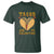 Funny Tacos Are My Valentine T Shirt Valentine's Day Mexican Food