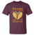 Funny Tacos Are My Valentine T Shirt Valentine's Day Mexican Food