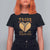 Funny Tacos Are My Valentine T Shirt For Women Valentine's Day Mexican Food