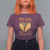 Funny Tacos Are My Valentine T Shirt For Women Valentine's Day Mexican Food