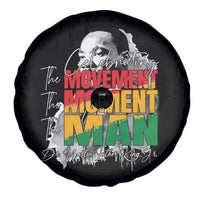 Dr Martin Luther King Jr Spare Tire Cover Celebrating The Movement Moment The Man