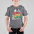 Dr Martin Luther King Jr T Shirt For Kid Celebrating The Movement Moment The Man