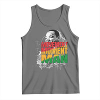 Dr Martin Luther King Jr Tank Top Celebrating The Movement Moment The Man