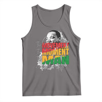 Dr Martin Luther King Jr Tank Top Celebrating The Movement Moment The Man