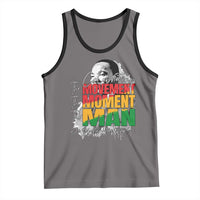 Dr Martin Luther King Jr Tank Top Celebrating The Movement Moment The Man