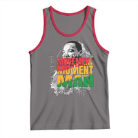 Dr Martin Luther King Jr Tank Top Celebrating The Movement Moment The Man