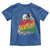 Dr Martin Luther King Jr Toddler T Shirt Celebrating The Movement Moment The Man
