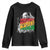 Dr Martin Luther King Jr Youth Sweatshirt Celebrating The Movement Moment The Man