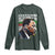 MLK Quotes In The End We Will Remember Not The Words Of Our Enemies Long Sleeve Shirt Martin Luther King Black History Month