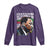 MLK Quotes In The End We Will Remember Not The Words Of Our Enemies Long Sleeve Shirt Martin Luther King Black History Month