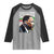 MLK Quotes In The End We Will Remember Not The Words Of Our Enemies Raglan Shirt Martin Luther King Black History Month