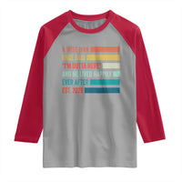 Funny Retired 2026 Raglan Shirt A Wise Man Once Said I Am Outta Here Retirement Gifts - Wonder Print Shop