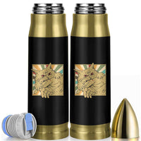 Funny Cat Bite Horror Anime Crazy Kitten Japanese Bullet Tumbler - Wonder Print Shop