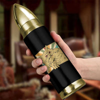 Funny Cat Bite Horror Anime Crazy Kitten Japanese Bullet Tumbler - Wonder Print Shop