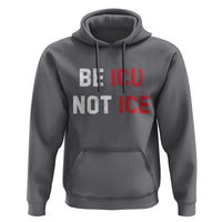 Be ICU Not ICE Hoodie Alex Pretti Memorial Tribute Minneapolis 2026