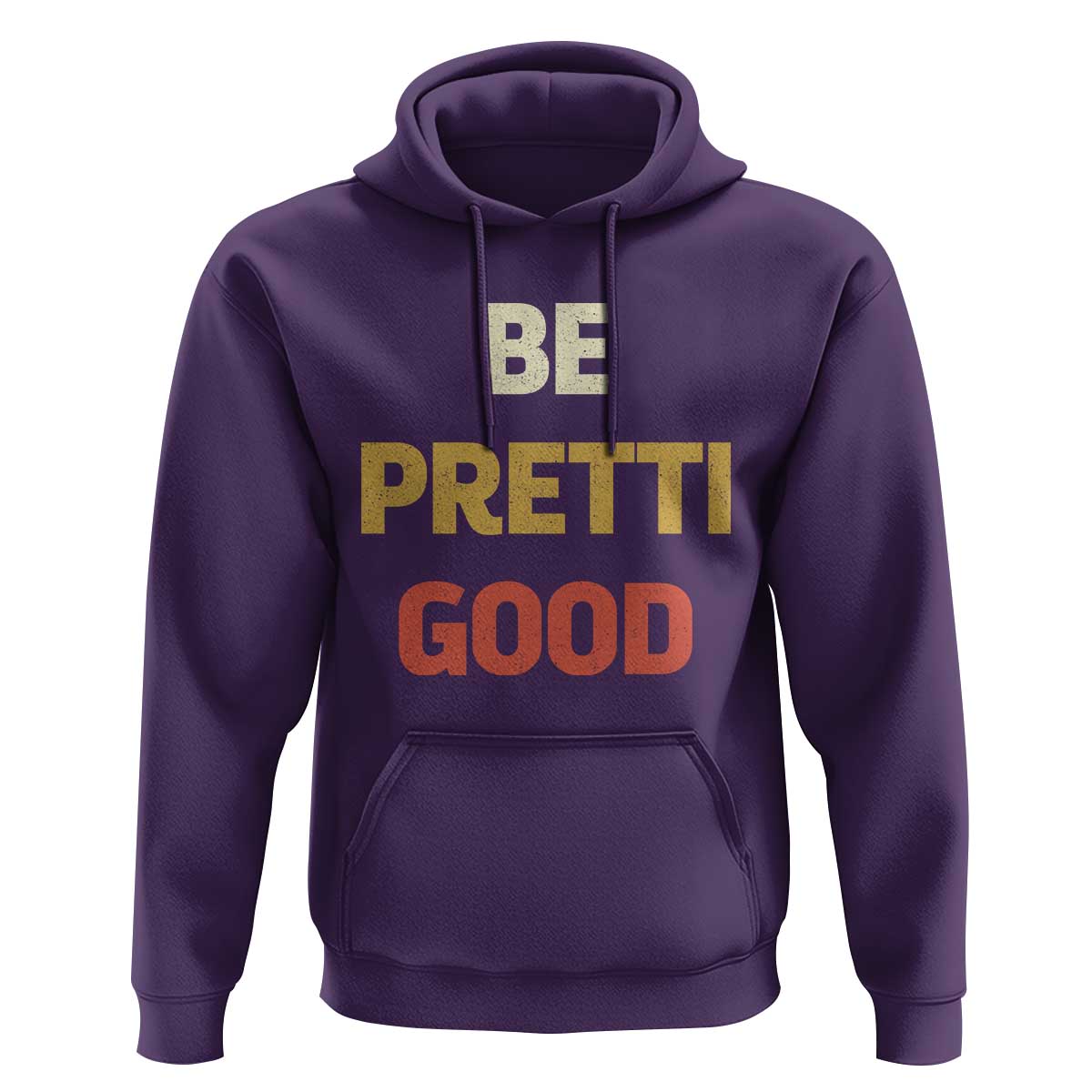 Be Pretti Good Hoodie Minneapolis 2026 Memorial Tribute