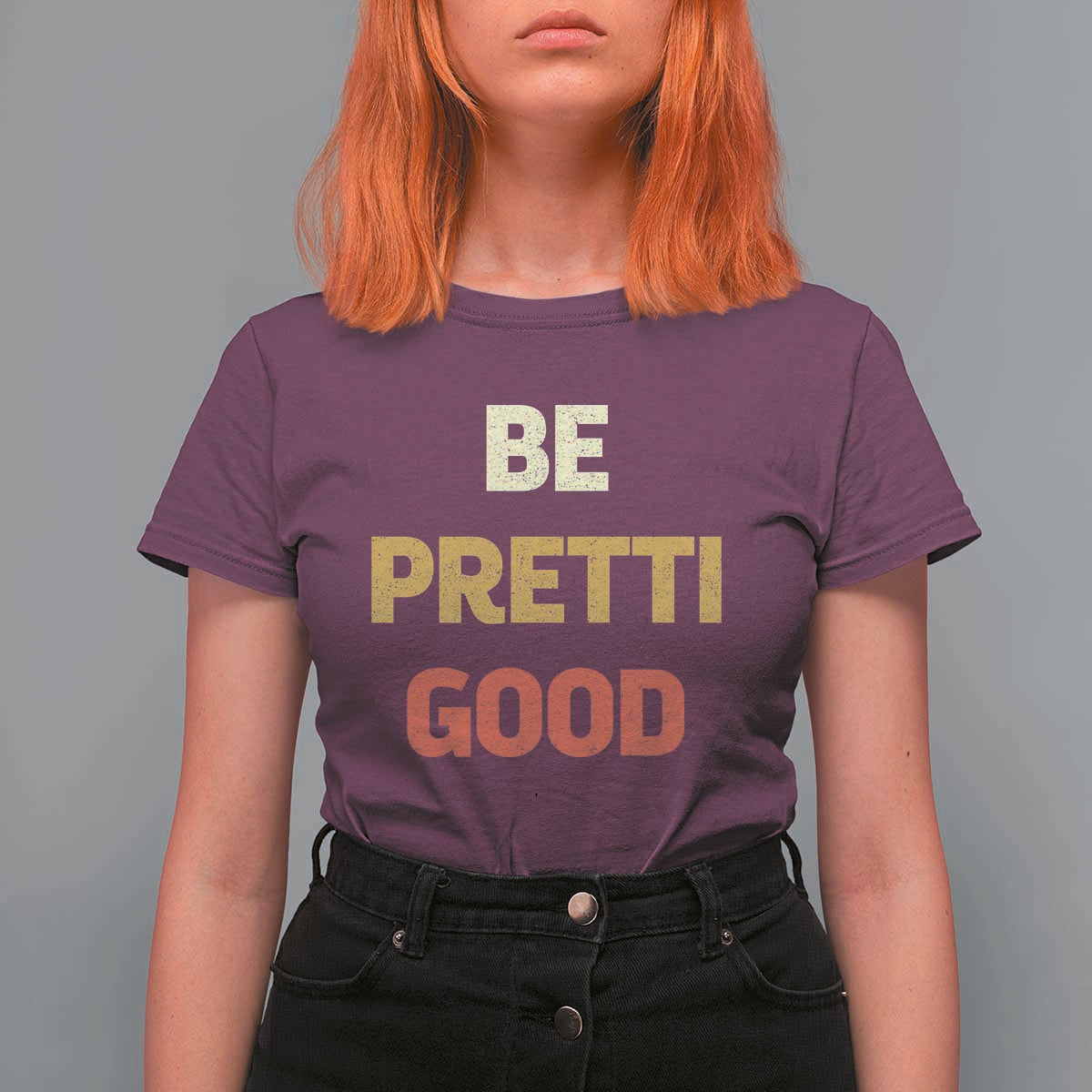 Be Pretti Good T Shirt For Women Minneapolis 2026 Memorial Tribute