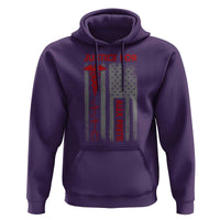 Justice For Alex Pretti Hoodie Minneapolis Tribute 2026 ICU Nurse American Flag