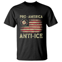 Pro American Anti Ice T Shirt Resist Protest Support Immigrants Refugee