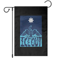 Ice Out Minnesota Loon Garden Flag MN State Protest