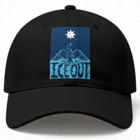 Ice Out Minnesota Loon Baseball Cap MN State Protest